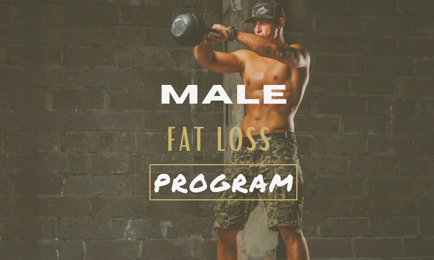 Male Fat Loss